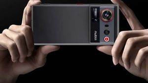 Nubia Z80 Ultra Resmi Meluncur: Bertenaga Snapdragon 8 Elite Gen 5, Baterai 7.200mAh, dan Kamera Pro