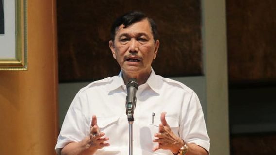 Luhut Kasih Kabar Gembira: Desember, Vaksin COVID-19 Sudah Tersedia di Indonesia