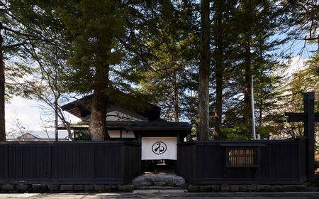 Sensasi Hidup ala Samurai di Wanoi Kakunodate, Jepang