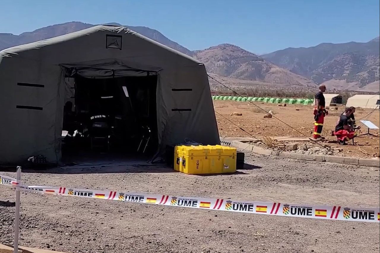 モロッコ地震の死者数は2,800人を突破しましたが、楽観的な救助チームはまだ安全を見つけることができます