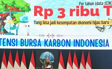 Menakar Sumbangsih Bursa Karbon Terhadap Masa Depan