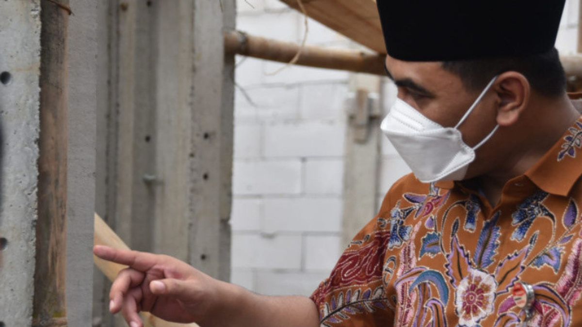 Pemprov Jateng Bangun 28 Rumah Tahan Gempa untuk Perajin Gula Cilacap