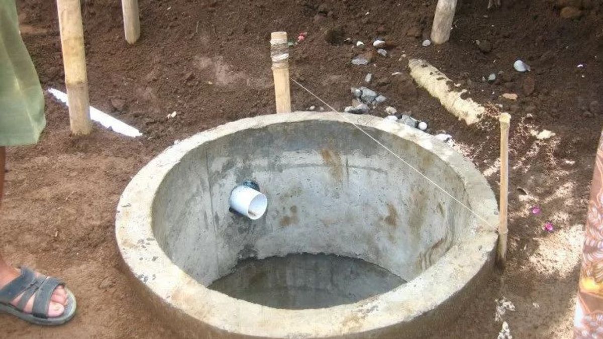 Bandung City Government Asks Residents To Create Infiltration Wells Imbas Groundwater Criticality