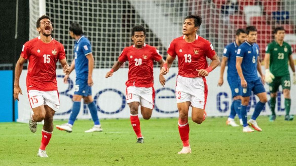 Whoops! Turns Out It Took 3 Months To Restore The Physical Condition Of Indonesian National Team Players After Undergoing A 10-day Quarantine