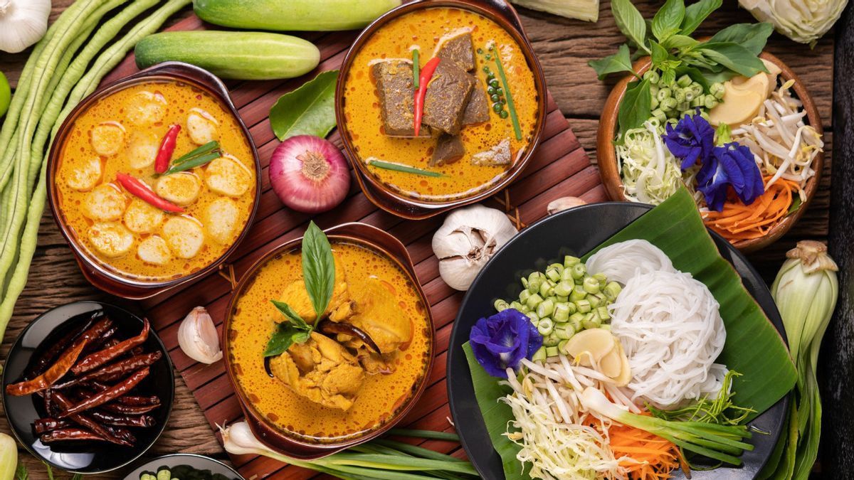 10 Makanan Tradisional Indonesia yang Identik dengan Perayaan HUT RI 17 Agustus