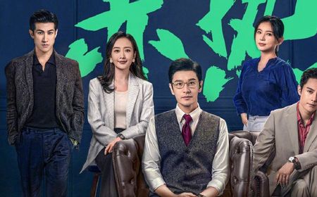 Sinopsis Drama China The Silicon Waves: Huang Xiao Ming dan Zhang Chao dalam Upaya Majukan Tiongkok