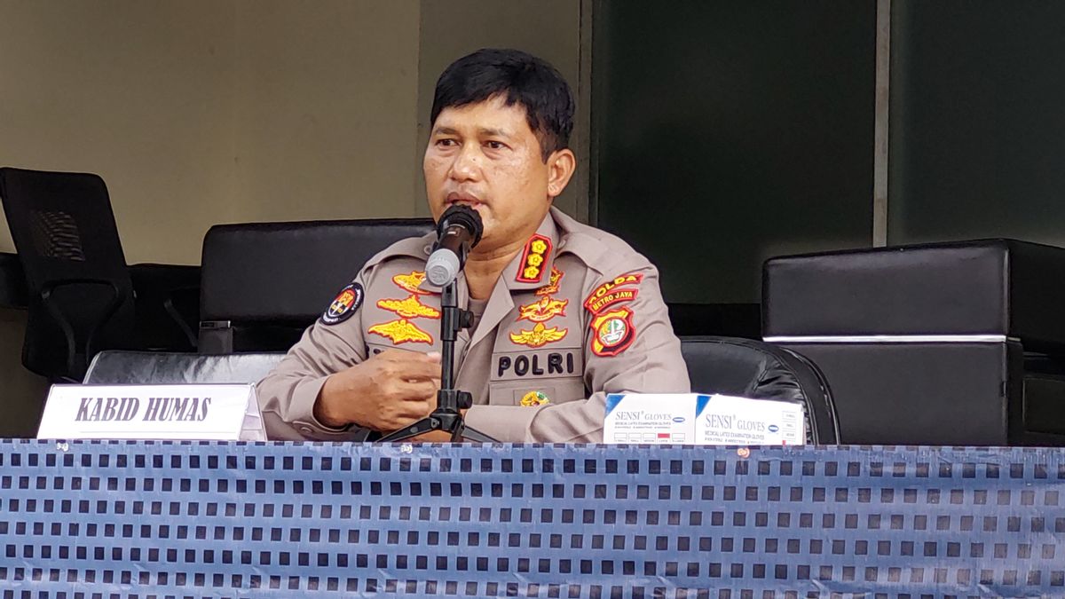 Sundulkan Kepala ke Muka Anak Anggota DPR F-PDIP, Polisi Buka Kemungkinan Ketua Pemuda Pejuang Bravo 5 Jadi Tersangka