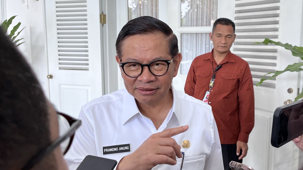 Klaim Pramono Soal Penentuan UMP DKI 2026: Pemerintah Jakarta Jadi Juri Adil Bagi Buruh-Pengusaha