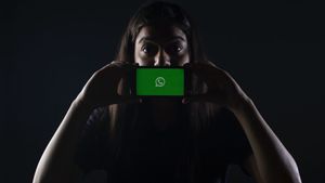 Akun WhatsApp Eks Jubir KPK Dibajak, Begini Cara Mengambil Alihnya