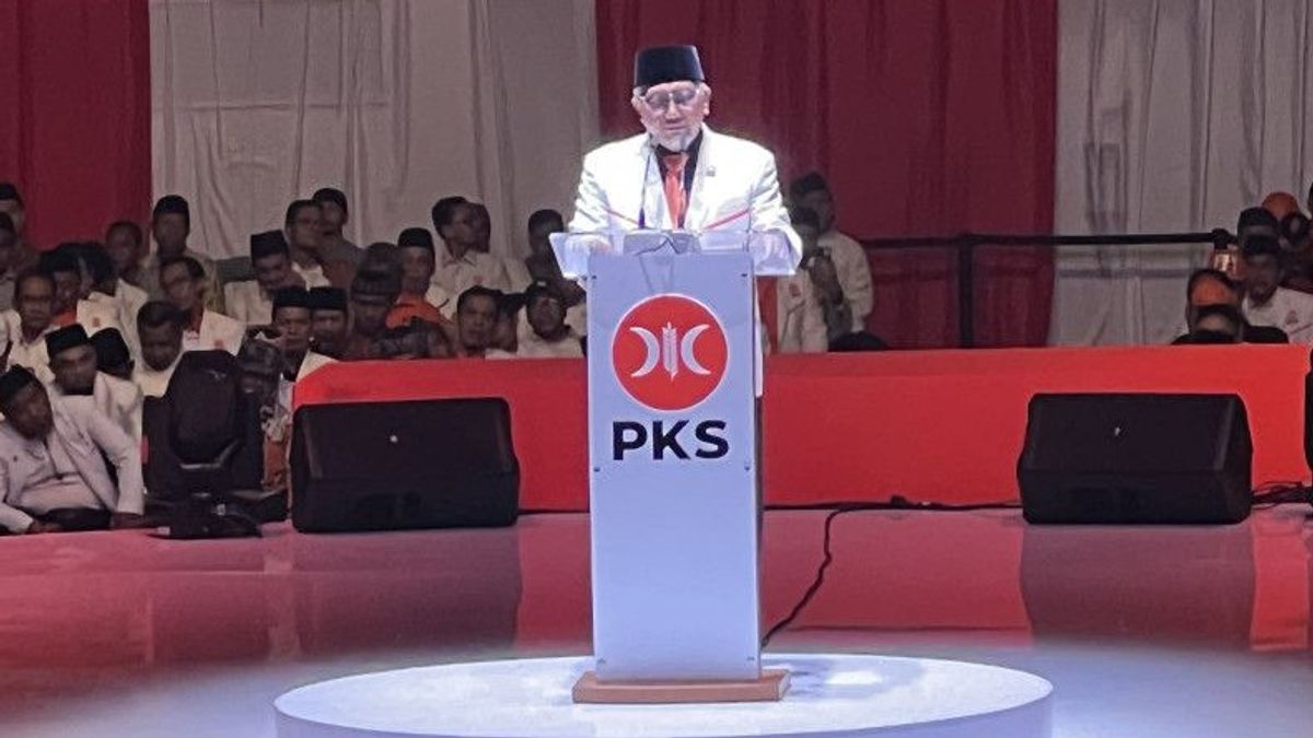 PKS Targets 15 Percent Of National Votes In The 2024 Election, Affirms Unity Is Not Hate