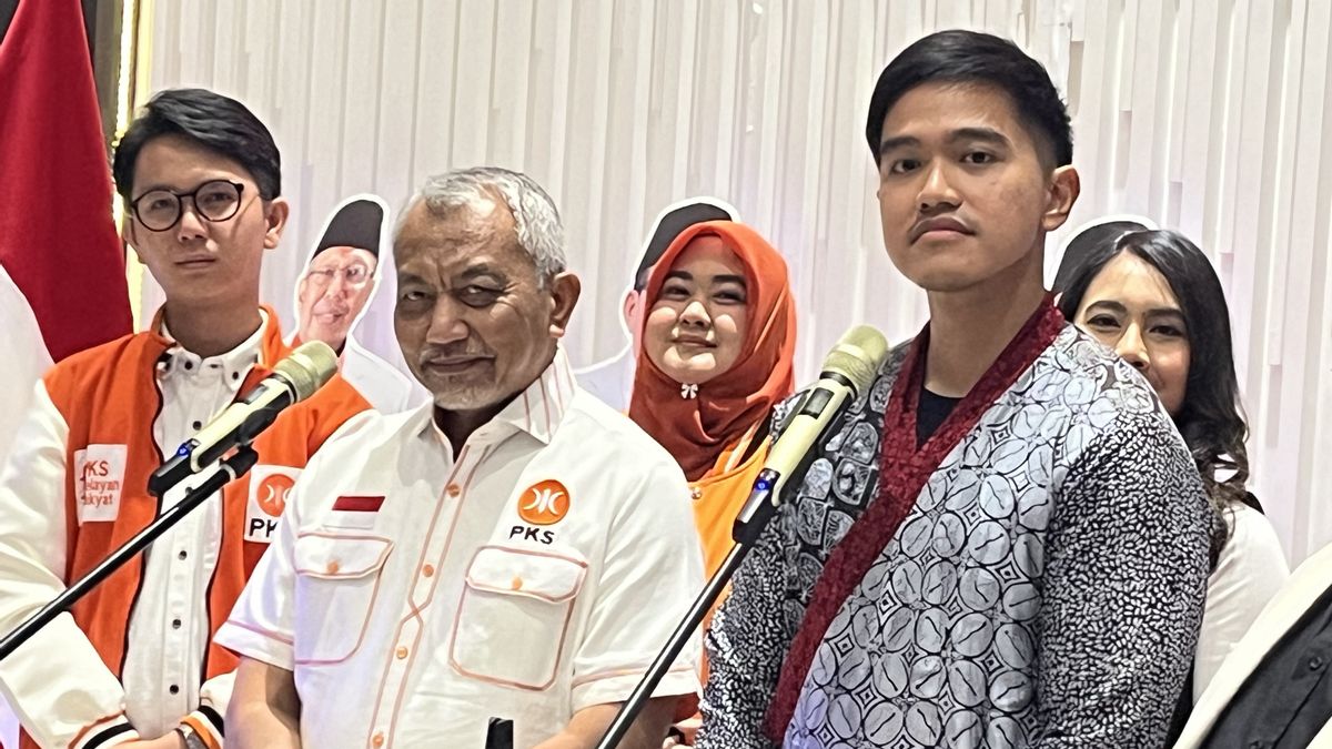 Presiden PKS: Pertemuan PKS dan PSI Tepis Anggapan Tak Pernah Ada Titik Temu