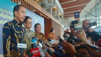 Facing Lack Problems, Jokowi Wants Universities To Produce More Specialist Doctors