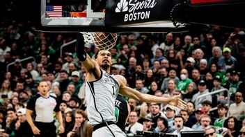 ウェンバニャマがセルティックス戦でスパーズの勝利を飾る