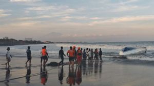 2 WNA China Tewas, 1 Orang Hilang dalam Kecelakaan Kapal di Sanur Bali