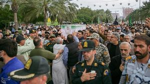 Kepala HAM PBB Terkejut dengan Kondisi yang Terjadi di Iran