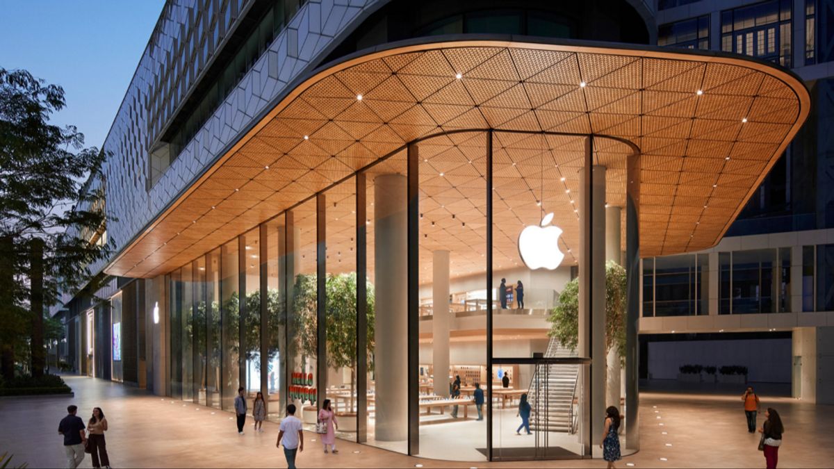 NLRB: Apple Tidak Memberikan Hak Tunjangan Kepada Pekerja yang Berserikat