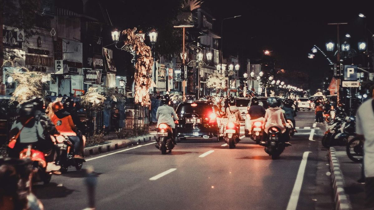 Sebelum Memulai Perjalanan Mudik dengan Motor, Penting untuk Lakukan Hal Ini