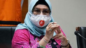 ICW Minta Dewan Pengawas KPK Laporkan Lili Pintauli Siregar ke Polisi