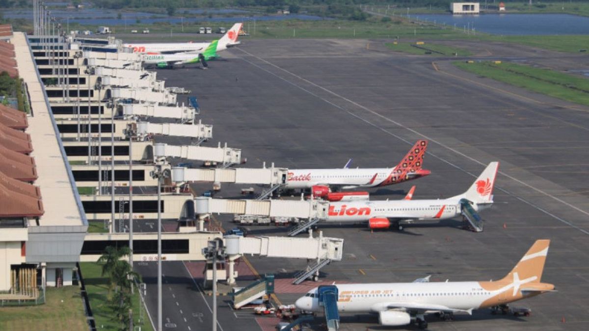 InJourney Airports Siapkan Parkiran Pesawat untuk Tamu Delegasi Negara Undangan Pelantikan Prabowo-Gibran