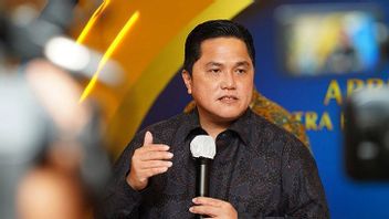ضمان عدم تصدير إندونيسيا NRE ، وزير الشركات المملوكة للدولة إريك توهير: ليس معاديا للأجانب ، ولكن إعطاء الأولوية للاحتياجات المحلية