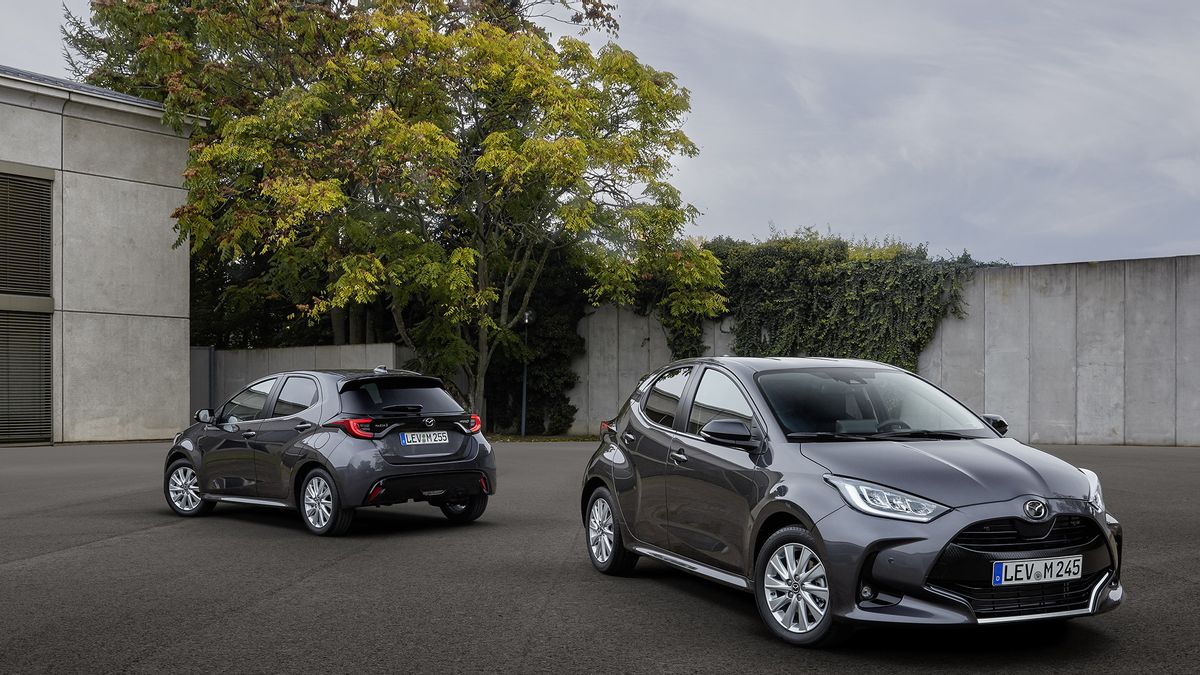 Mazda dan Toyota Kerja Sama Kembangkan Sistem Perangkat Lunak dan Perangkat Keras untuk Mobil