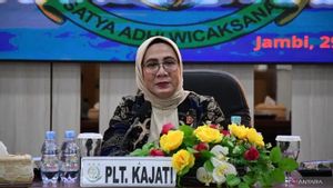 Attorney General Appoints Enen Saribanon As Kajati NTB