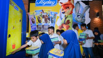 Keceriaan Akhir Tahun: Saat Layar Lebar dan Es Krim Menjadi Kado Tak Terlupakan bagi Anak-Anak Panti Asuhan