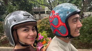 Berani <i>Go Public</i> Hubungannya dengan Daffa Wardhana, Apa Alasan Ariel Tatum?