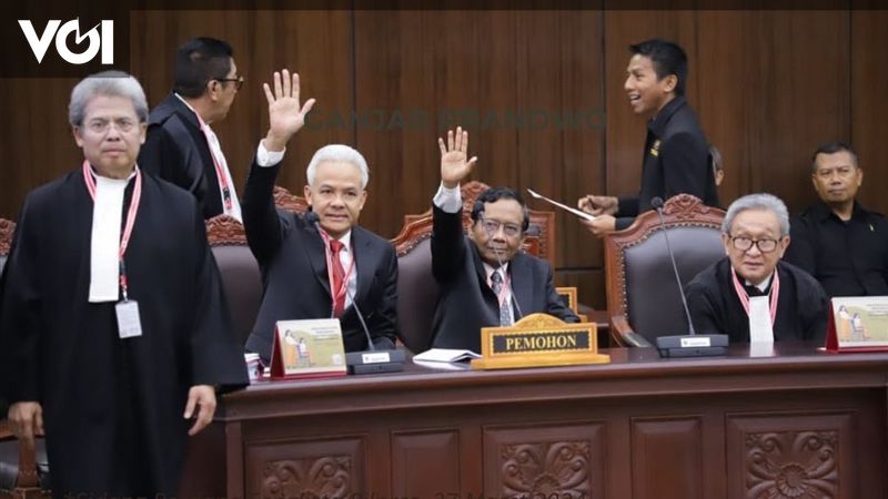 Vendor memberikan kesaksian di persidangan terkait jatah menteri