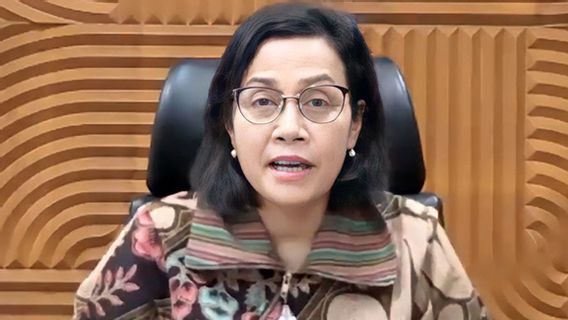 Sri Mulyani Rombak Anggaran PEN Hadapi PPKM Darurat, Dua Sektor Kena Pangkas, Apa Saja?