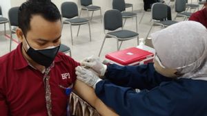 Jelang Ramadan, Pemkot Tangerang Fokus Vaksinasi Booster