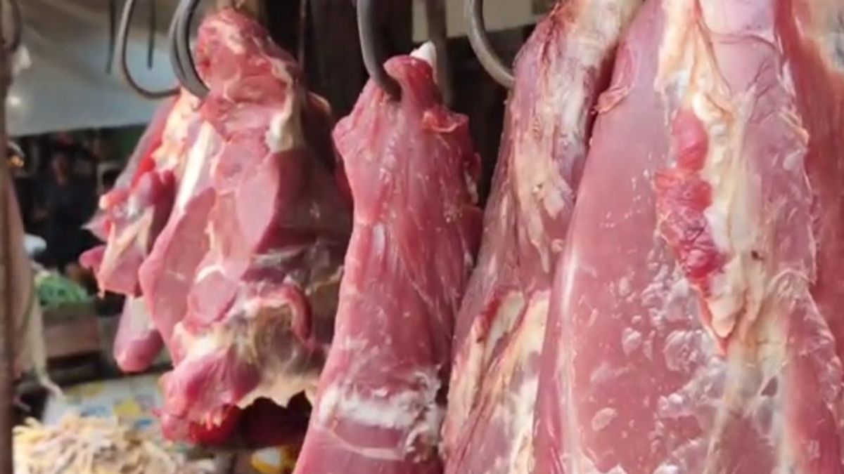 As Usual, Every Year Ahead Of Ramadan Beef Prices Rise