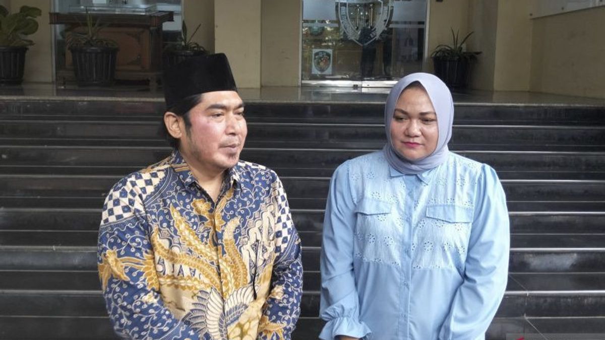 Istri Diteror 'Anak Kamu Mau Disandera' karena Konten Medsos, Gus Yazid Lapor ke Polda Metro 
