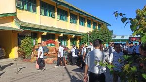 الشرطة تحقق في مزاعم الرشوة في PDAM Tirta Hidayah Bengkulu