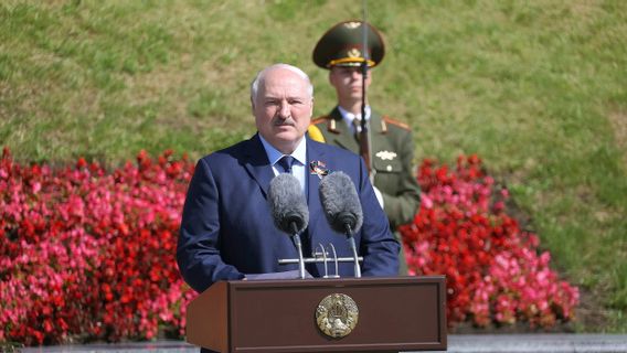 Belarusian Confirmation Has Nuclear Weapons, President Lukashenko: Not Only One, But Dozens Of Hulu Leaks