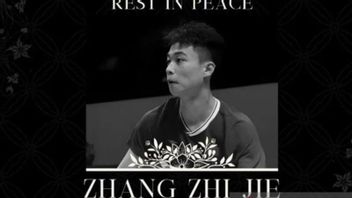 Sardjito Hospital Waits For Family Regarding Repatriation Of Badminton Player Zhang Zhi Jie's Body