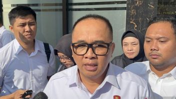 Présence du procès du tribunal de justice Pegi Setiawan, Polda Jabar apporte 15 équipes juridiques