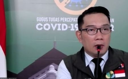 Kang Emil Kenalkan Dua Alat Pengujian COVID-19 Buatan Jabar untuk Gempur Produk Impor