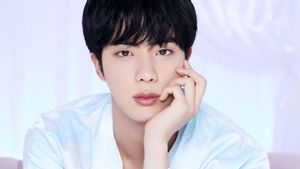 <i>Screen Time</i>-nya Sedikit di Acara <i>You Quiz on the Block</i>, Jin BTS: Saya Minta Mereka untuk Mengeditnya