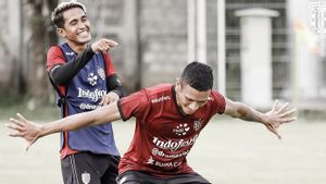  Duel Panas Persebaya Vs Bali United Jadi Pembuka Putaran Kedua Liga 1 2021/2022