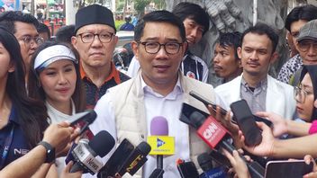 KPK Will Still Seize RK-Atalia's Assets Allegedly Related to BJB Bank Corruption Even After Divorce