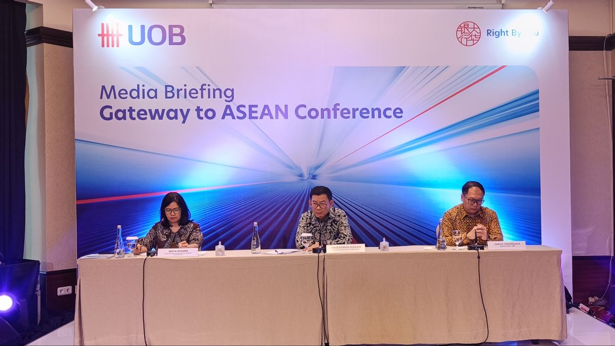 印尼投资机会的支持下,印尼UOB将举办本次会议