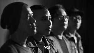 Eksklusif The Rain, Bernafas dengan Karya Baru dan Tantangannya