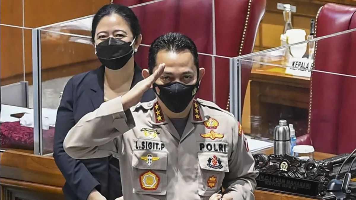 Larangan Polisi Aktif Duduki Jabatan Sipil, Komisi III DPR: Polri Harus Laksanakan Putusan MK