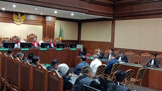 Eks Ketua PN Surabaya Rudi Suparmono Didakwa Terima 43 Ribu Dolar Singapura