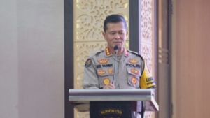 Polda Kaltara Bantah Isu Penukaran Barang Bukti 12 Kg Sabu