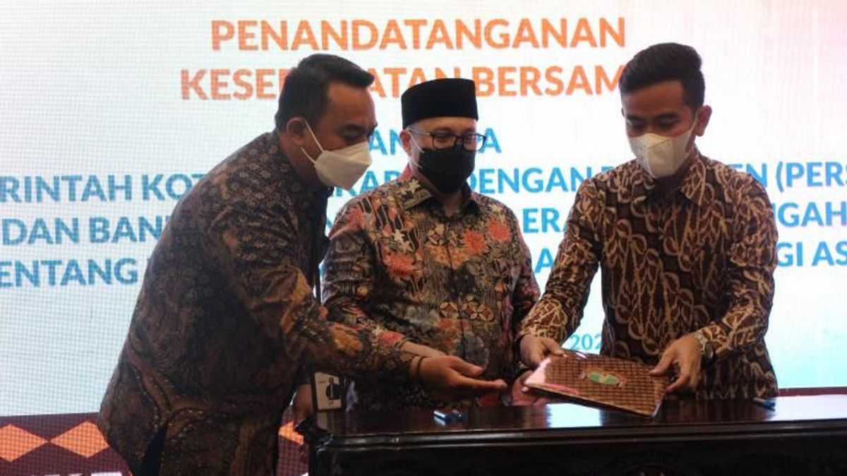 Pemkot Surakarta-Taspen dan Bank Jateng Bangun Hunian ASN DP Rp0, Rumah Tapak Bisa Dicicil hingga 40 Tahun