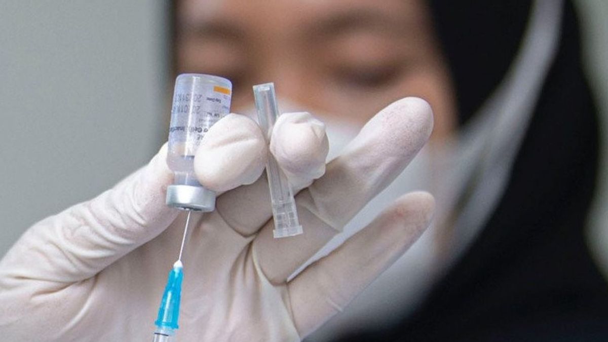 Even Though The Supreme Court Has Issued A Decision Regarding Halal Vaccines, The Task Force Says That All Vaccines Can Be Used Because Of An Emergency