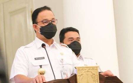 Jangan Ragu Vaksinasi, Anies Ajak Warga yang Sudah Suntik Ceritakan Pengalaman ke Semua Orang