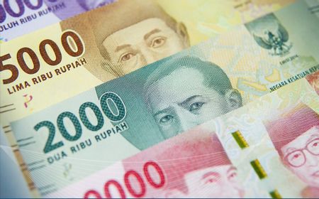 Rupiah Kamis Sore Menguat 1,18 Persen ke Level Rp16.305 per Dolar AS